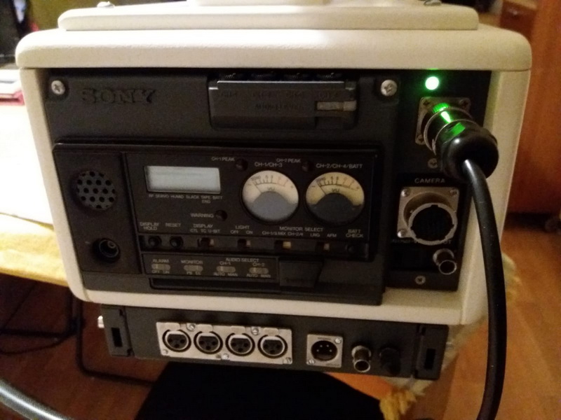 camara television replica sin tripode (150eu) 1u